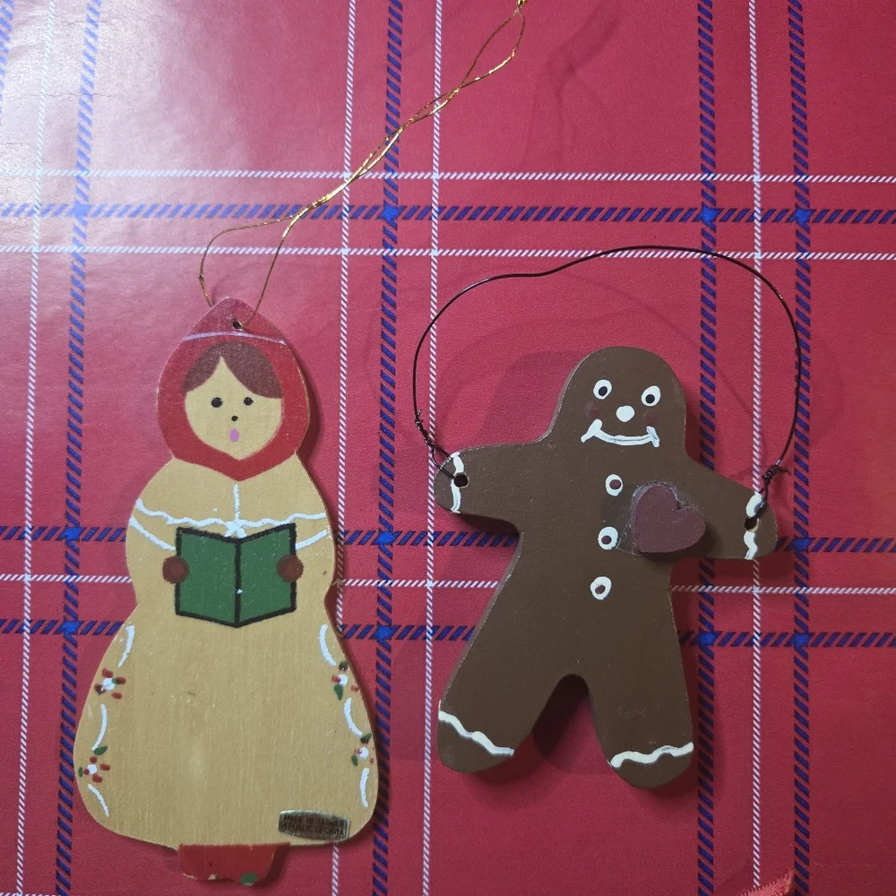 Holiday Ornament Set
